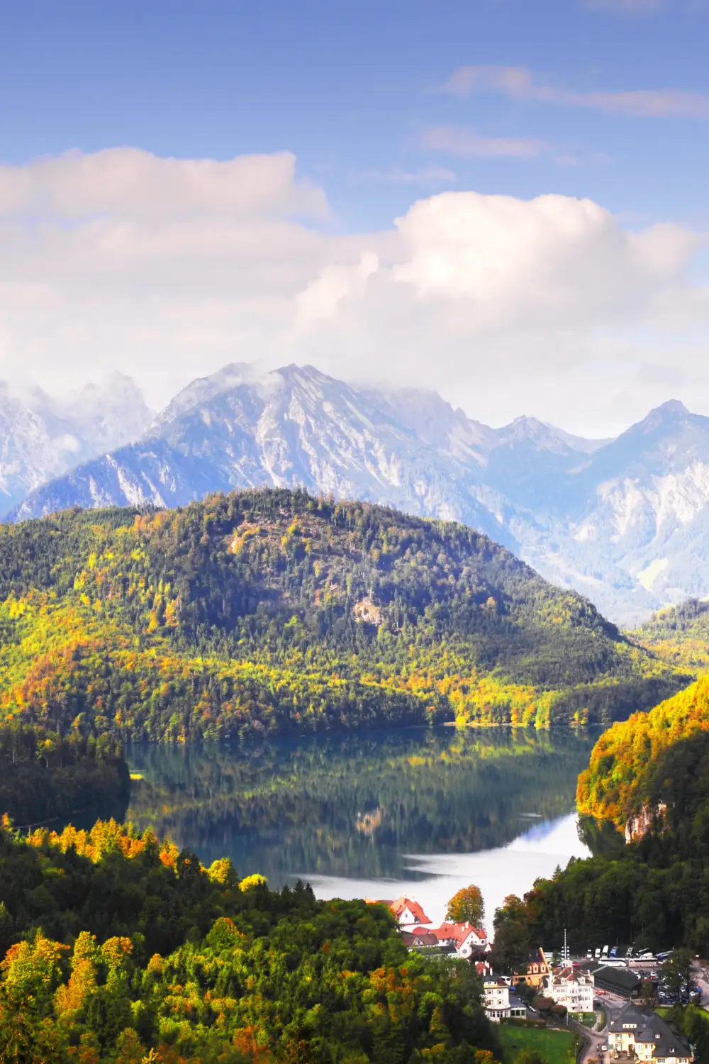 Bavarian-Alps