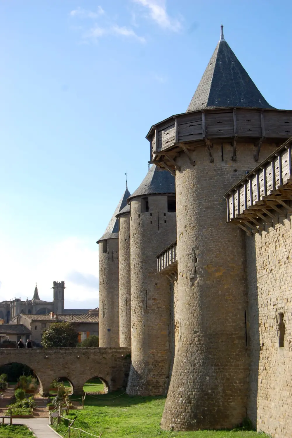 Château De Carcassonne