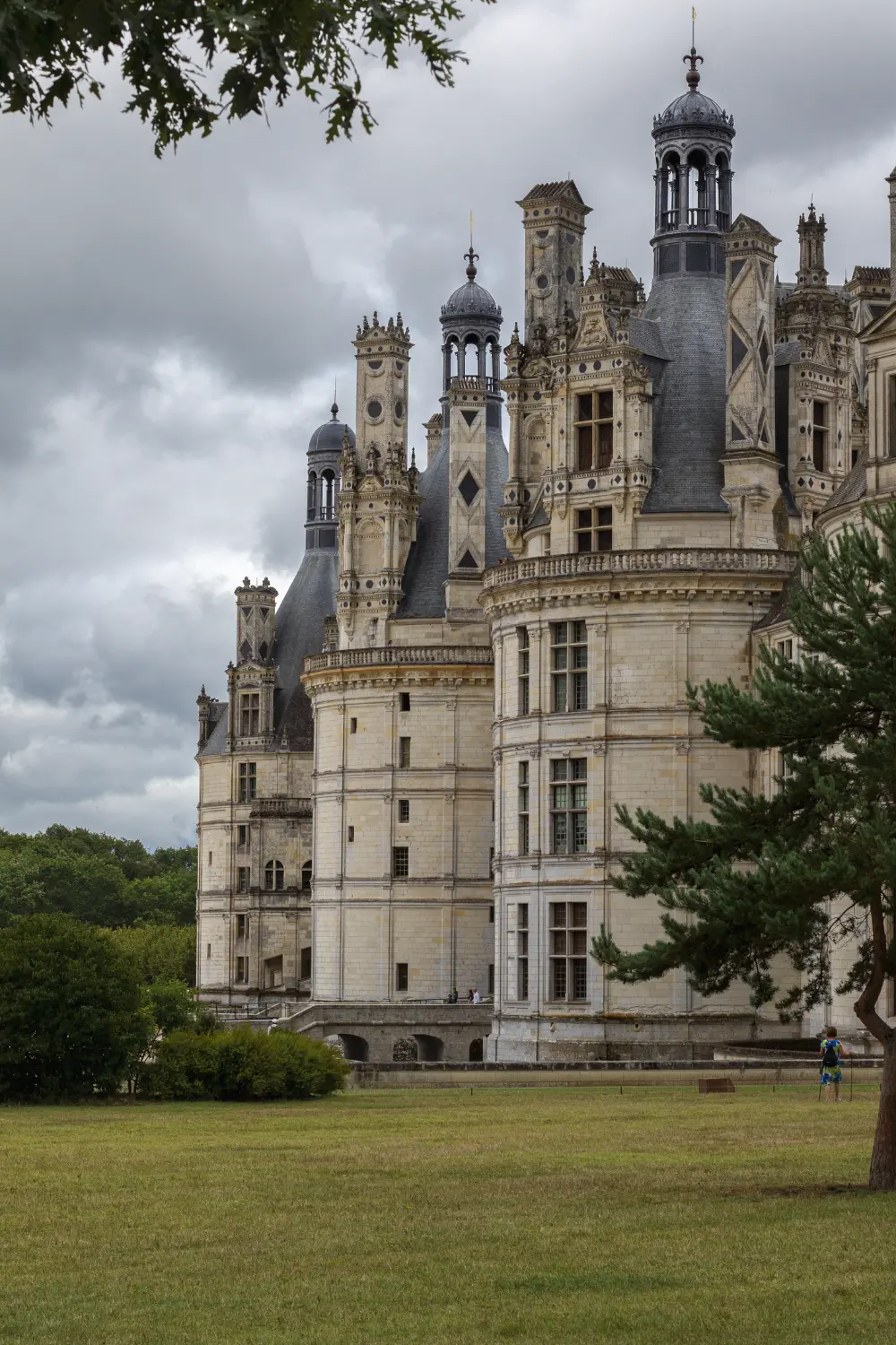 Château De Chambord