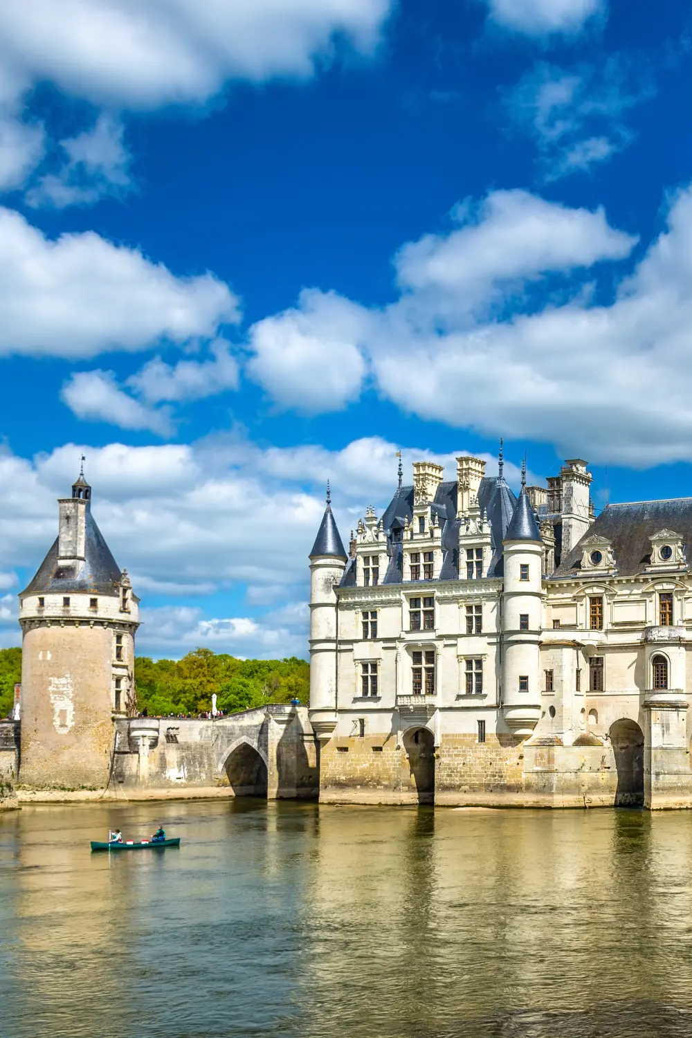 Château De Chenonceau