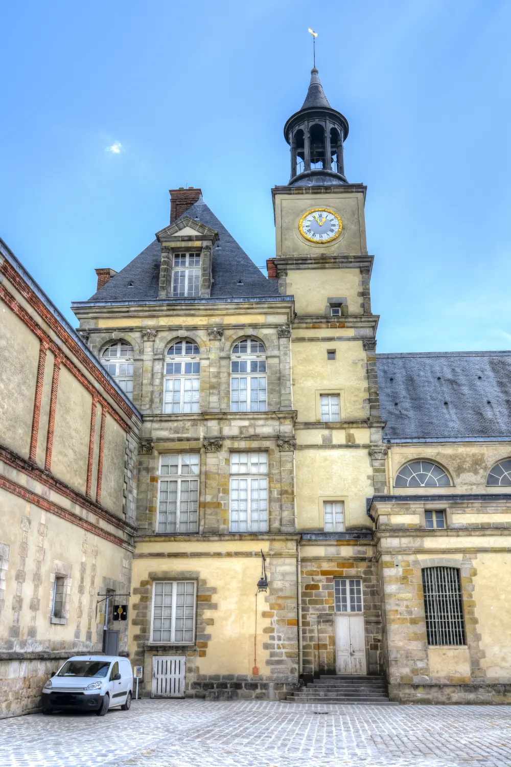 Château De Fontainebleau