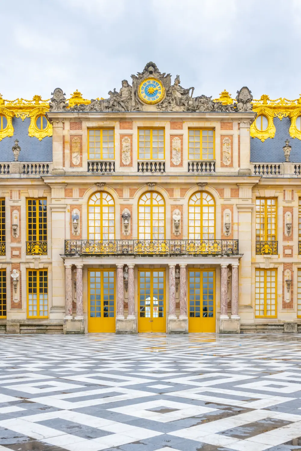 Château De Versailles