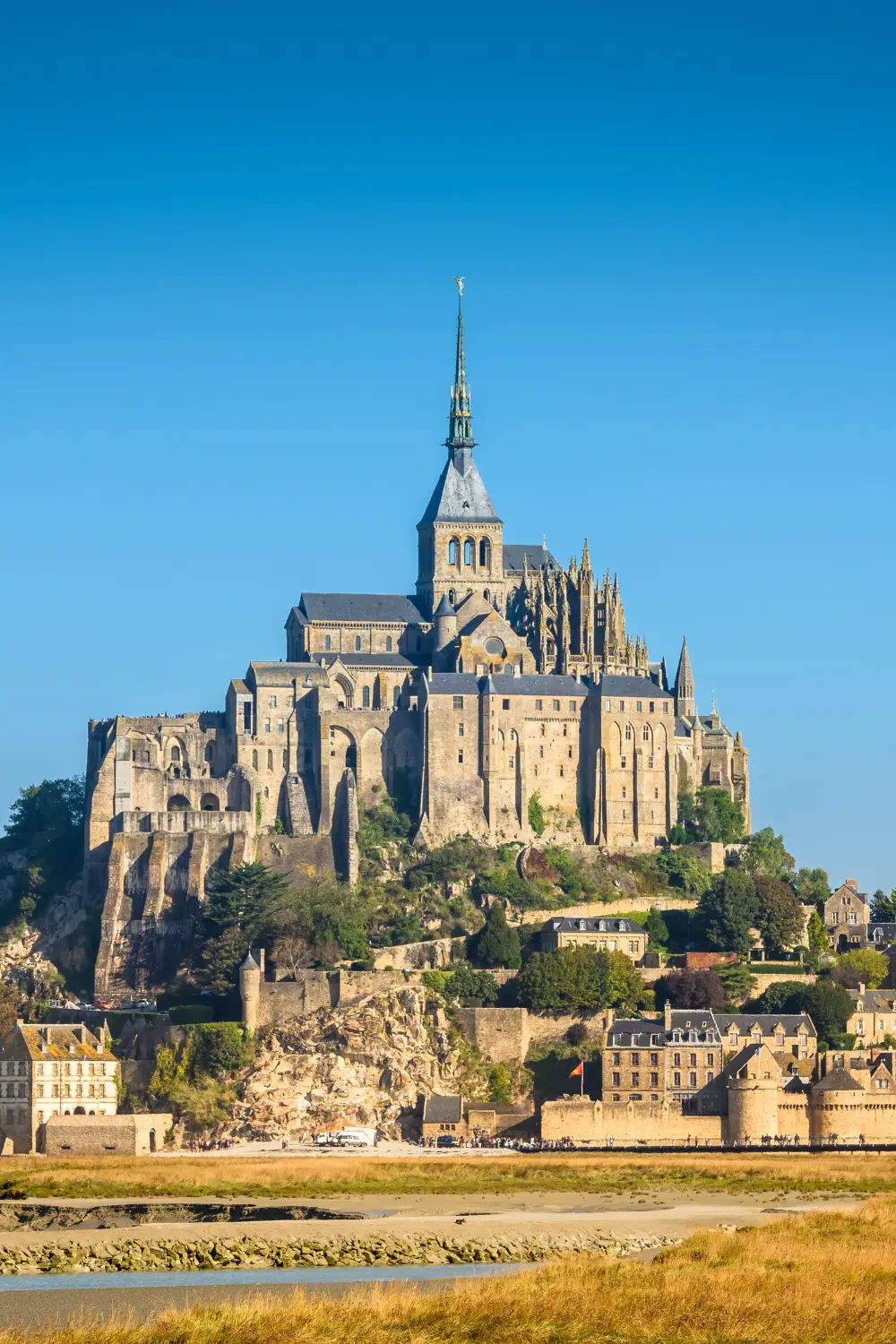 Mont Saint-michel