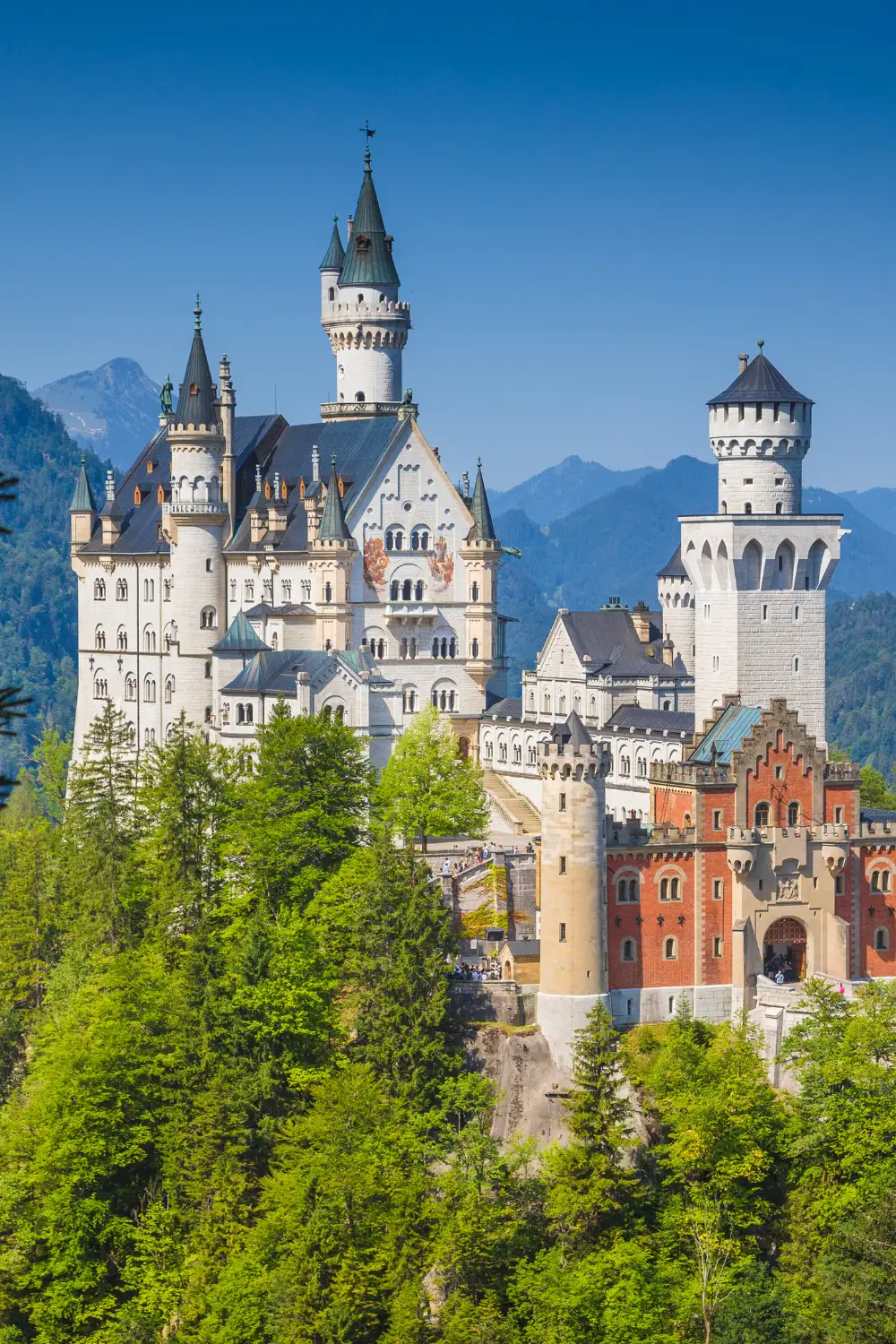 Neuschwanstein Castle