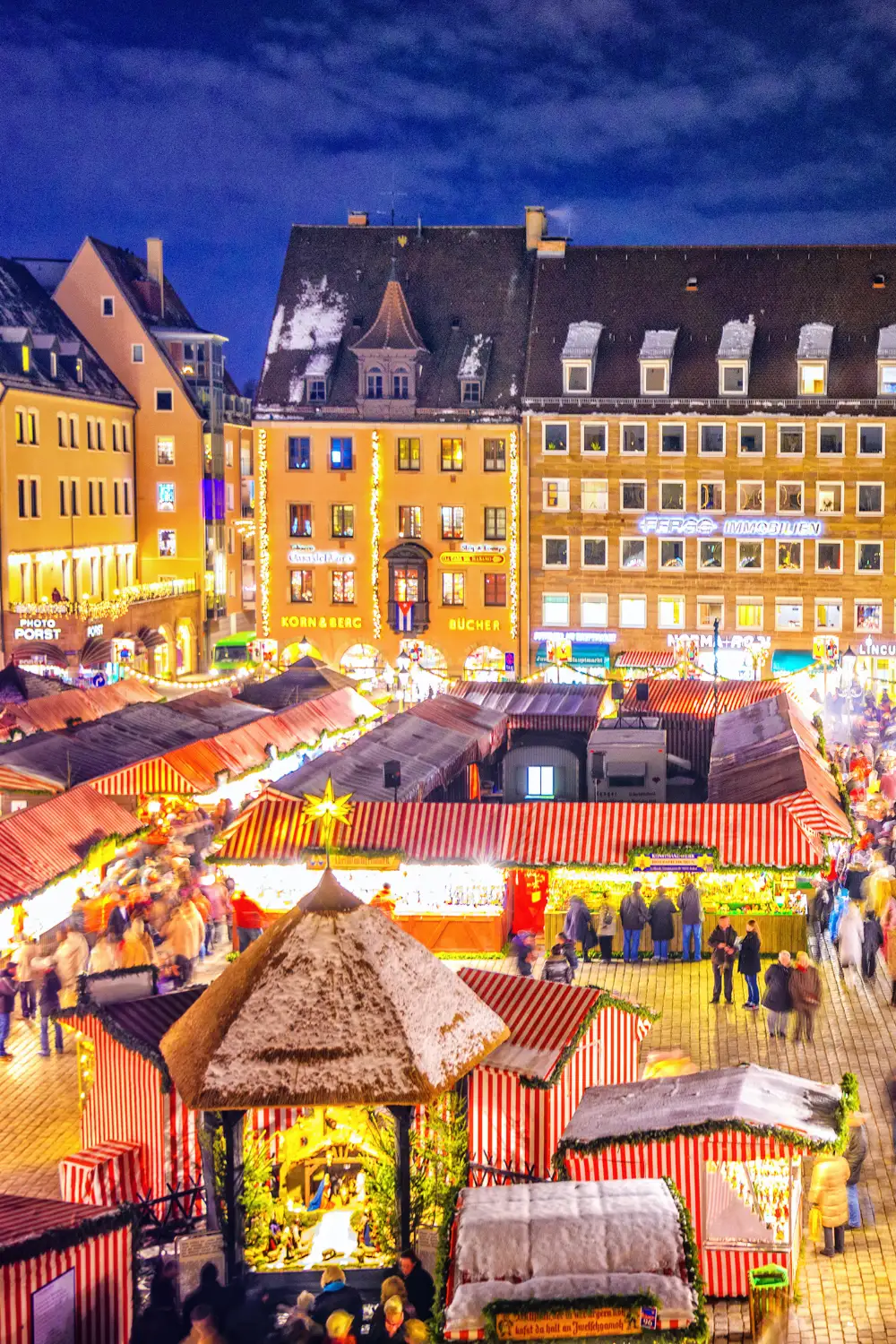 Nuremberg’s Christkindlesmarkt