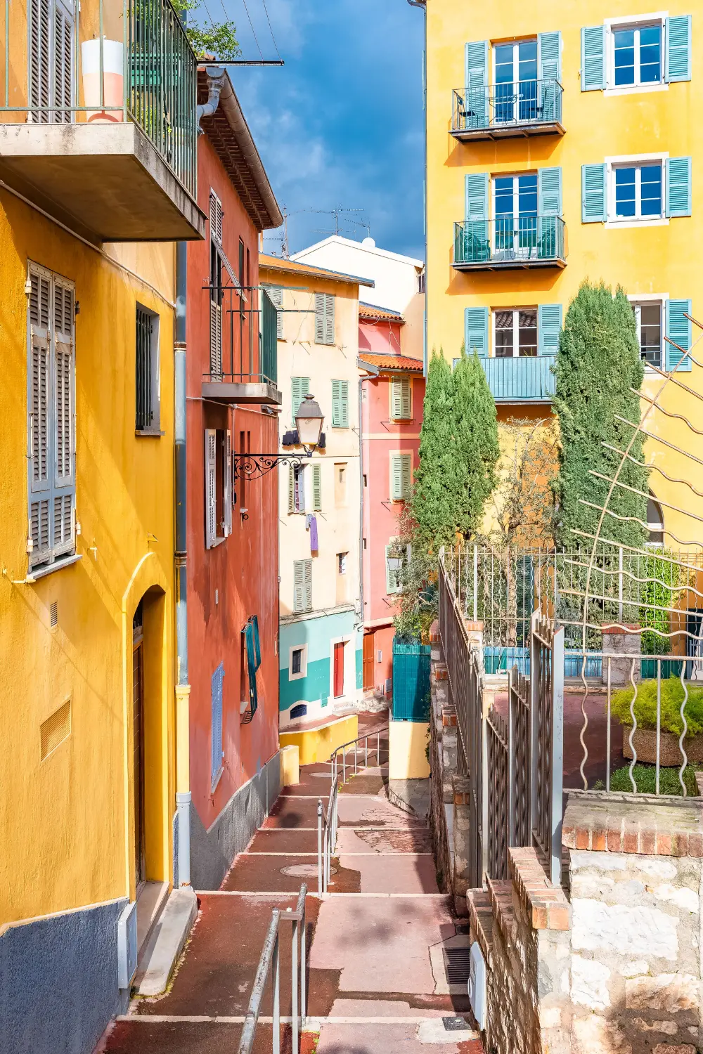 Old Town (Vieux Nice)