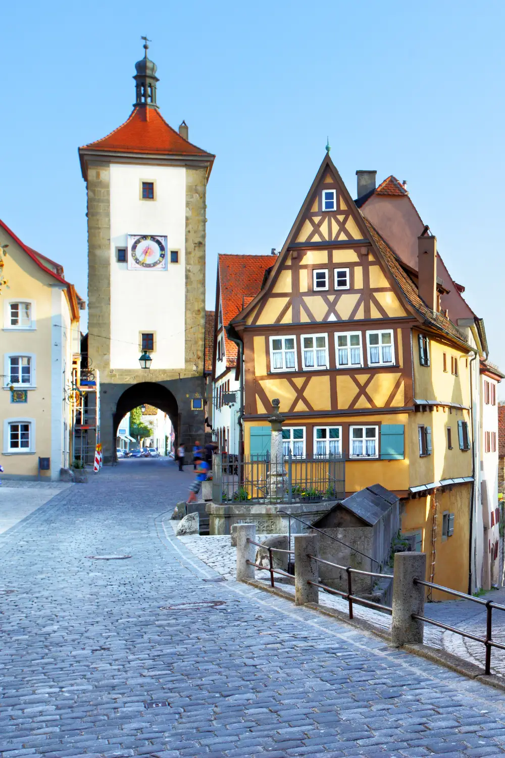 Rothenburg Ob Der Tauber