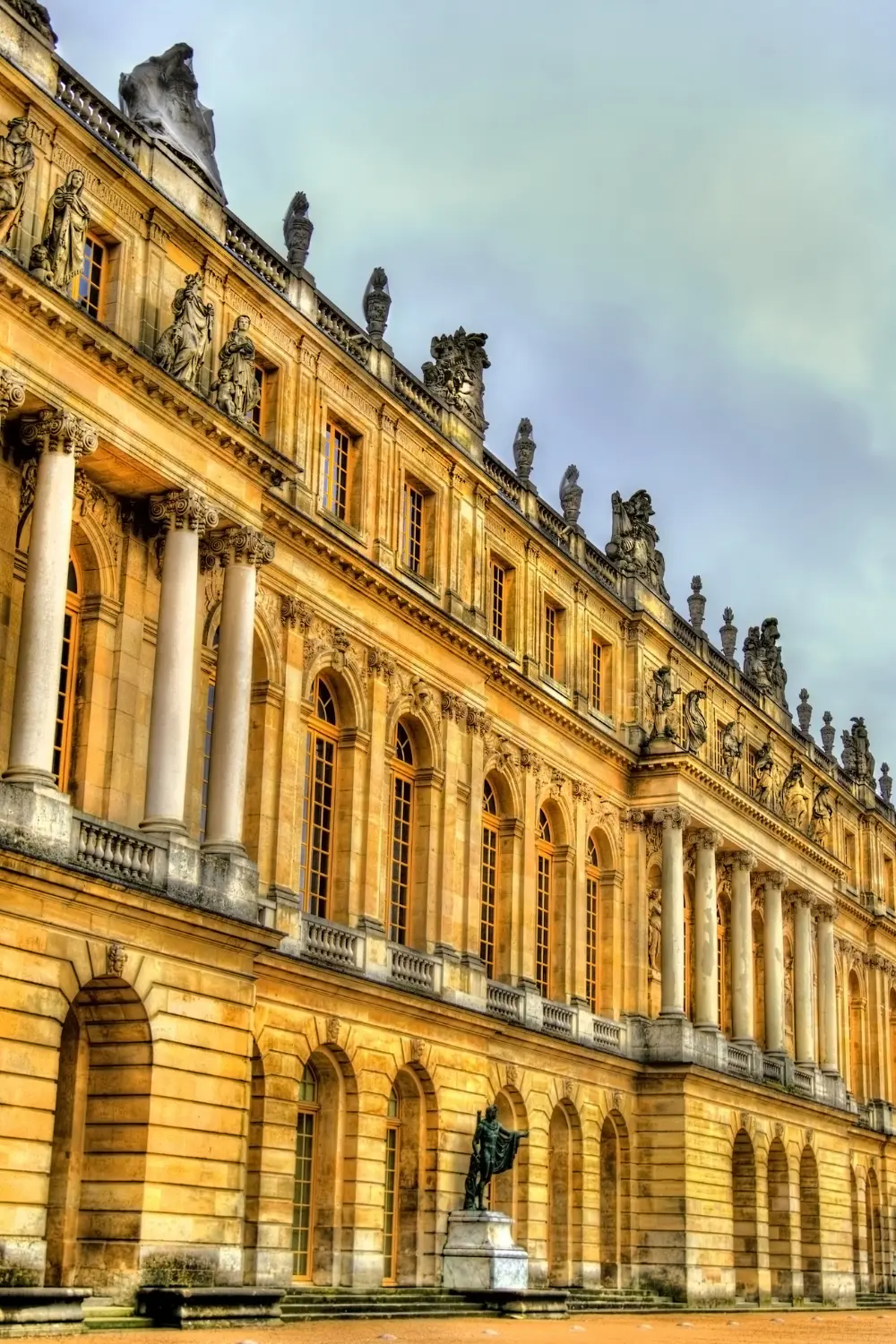 The Palace of Versailles