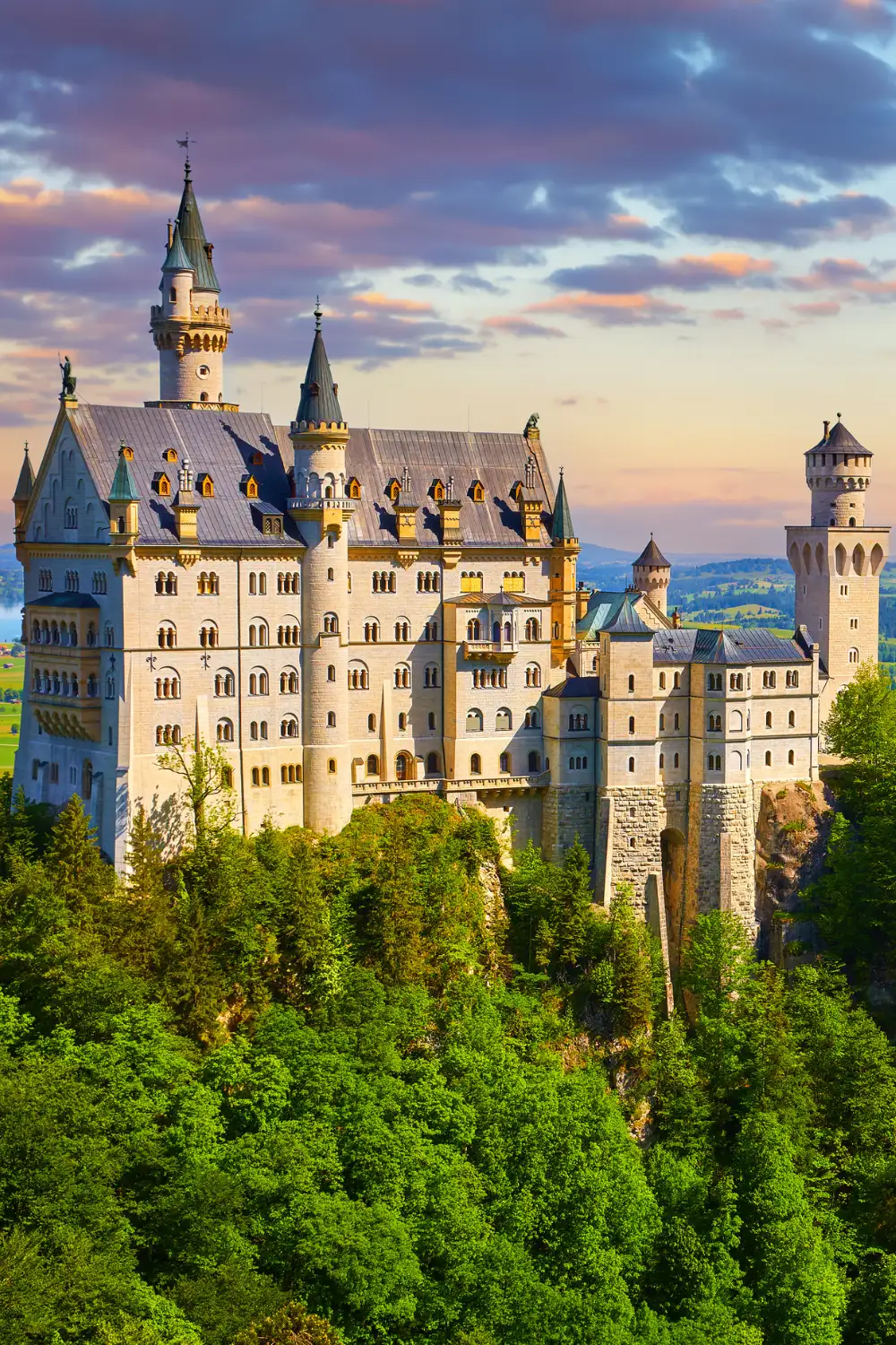 Bavarian Alps