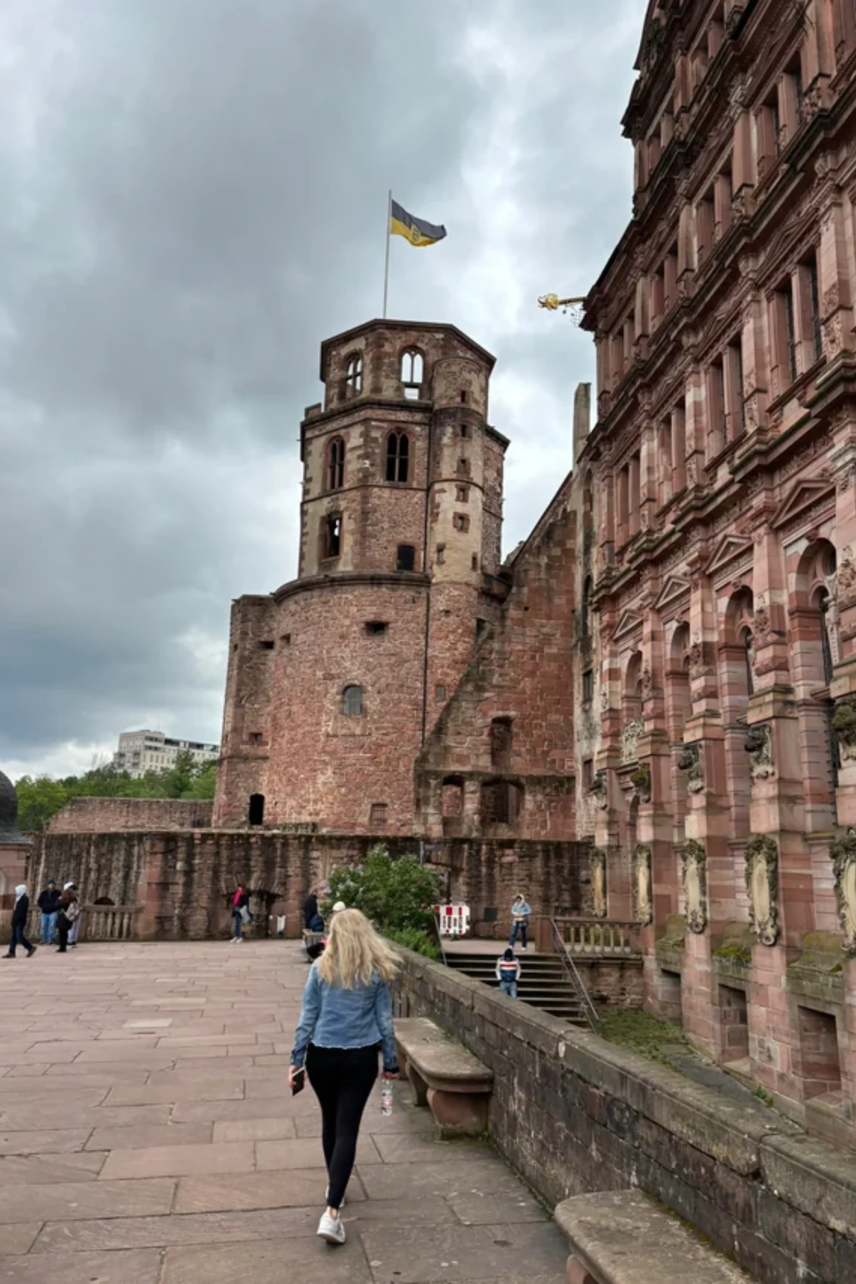 Heidelberg Castle