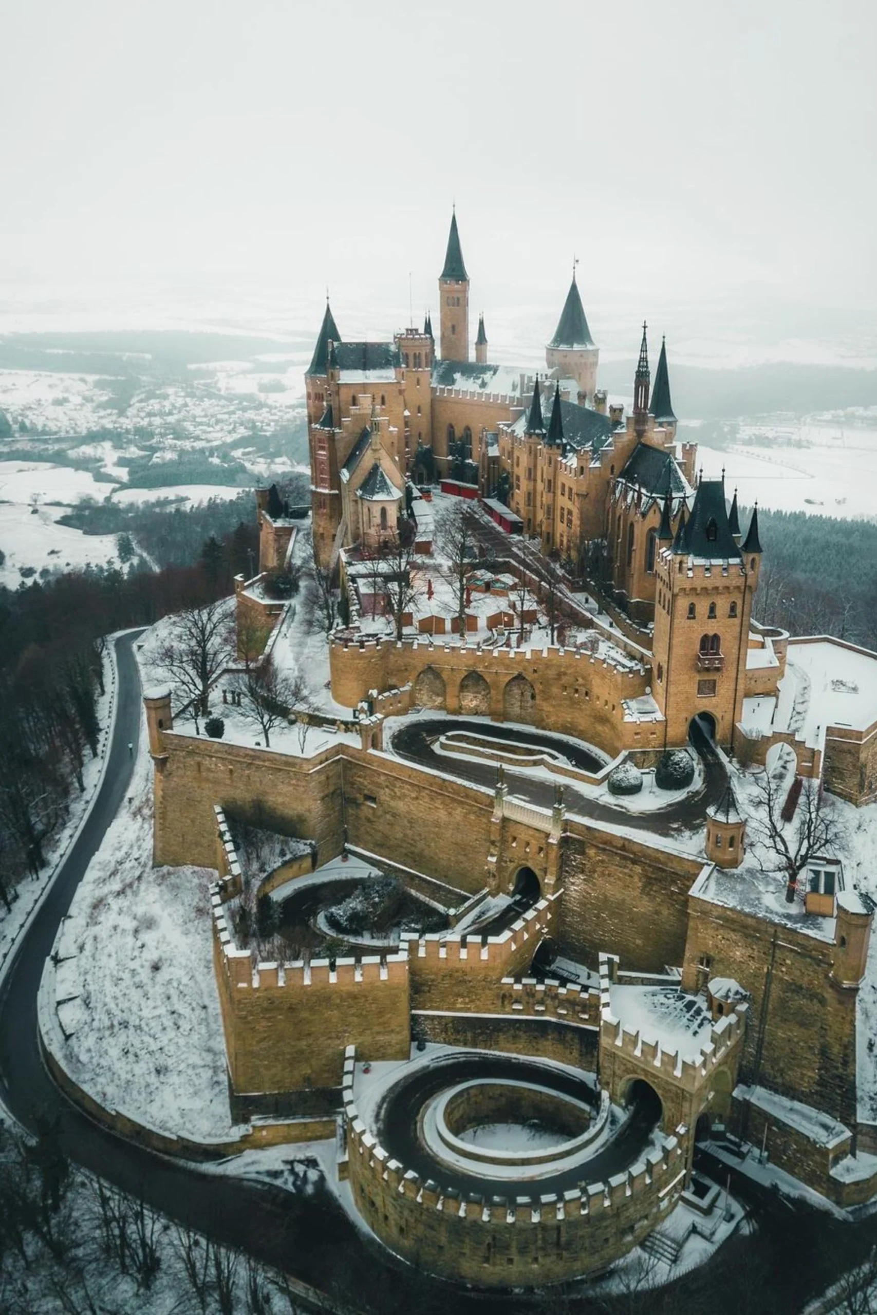 Hohenzollern Castle