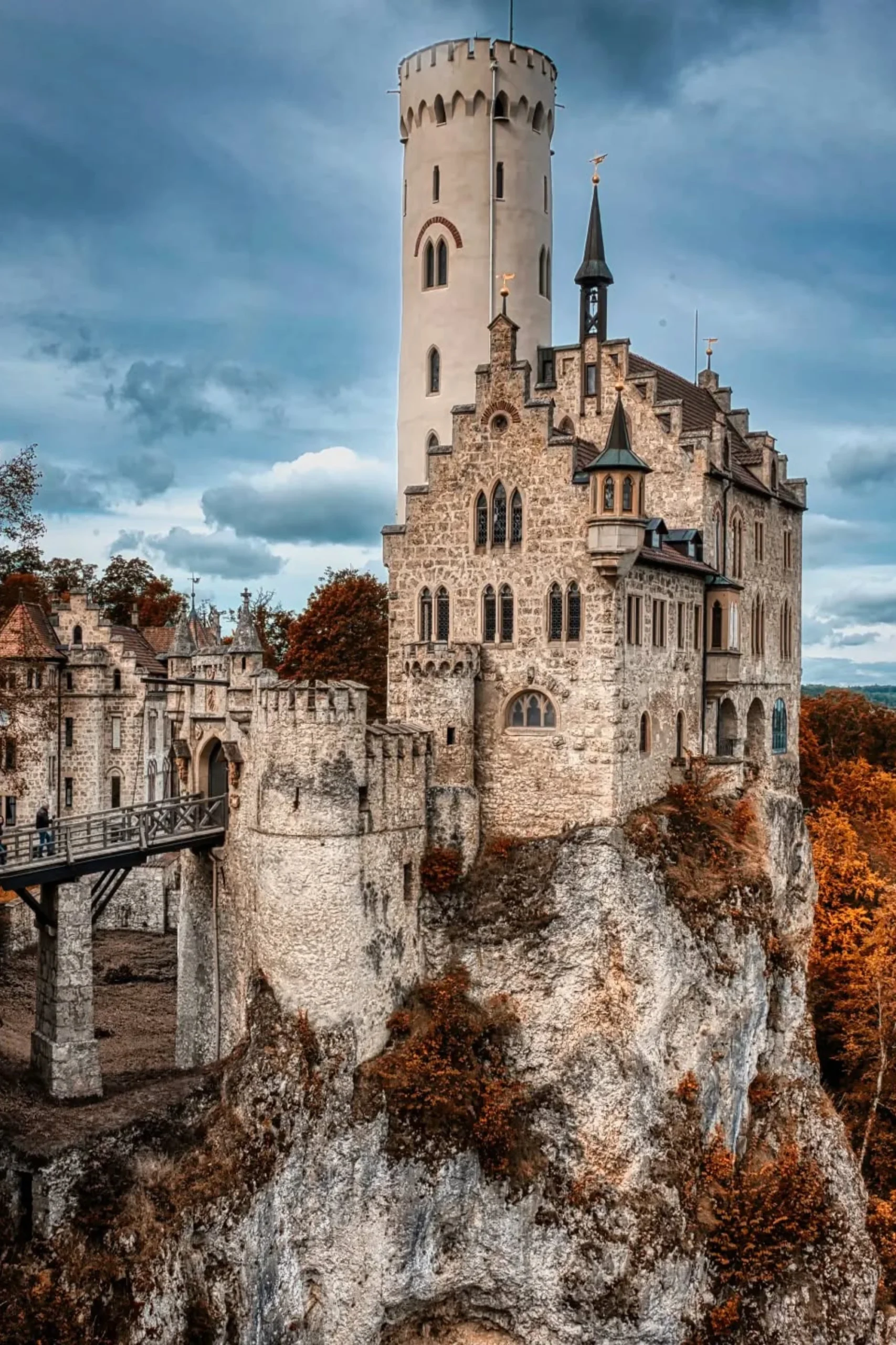 Lichtenstein Castle