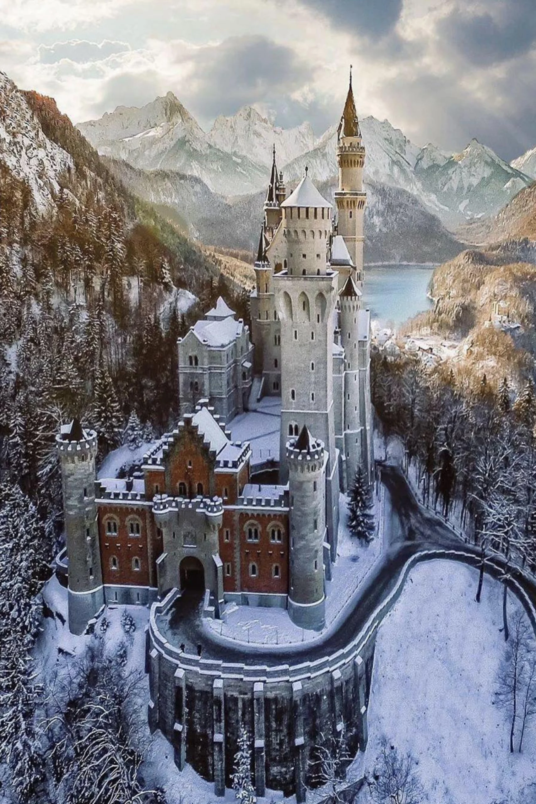 Neuschwanstein Castle