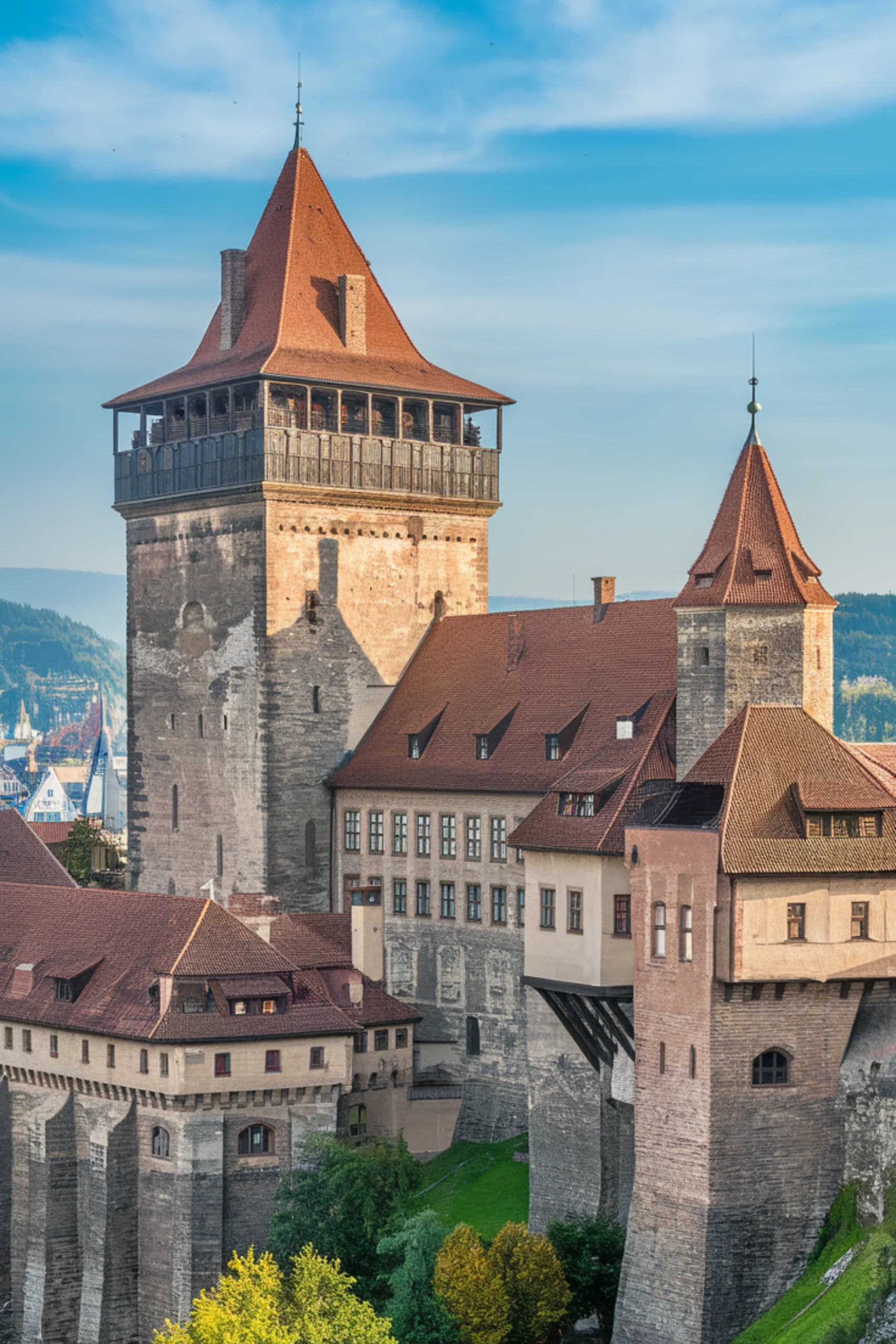 Nuremberg Castle