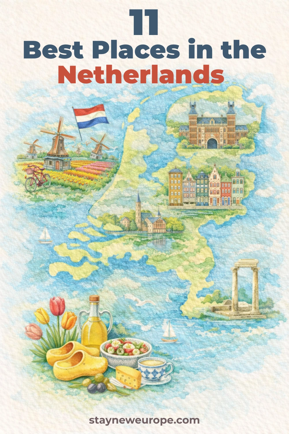 11 Best Places in the Netherlands to Visit