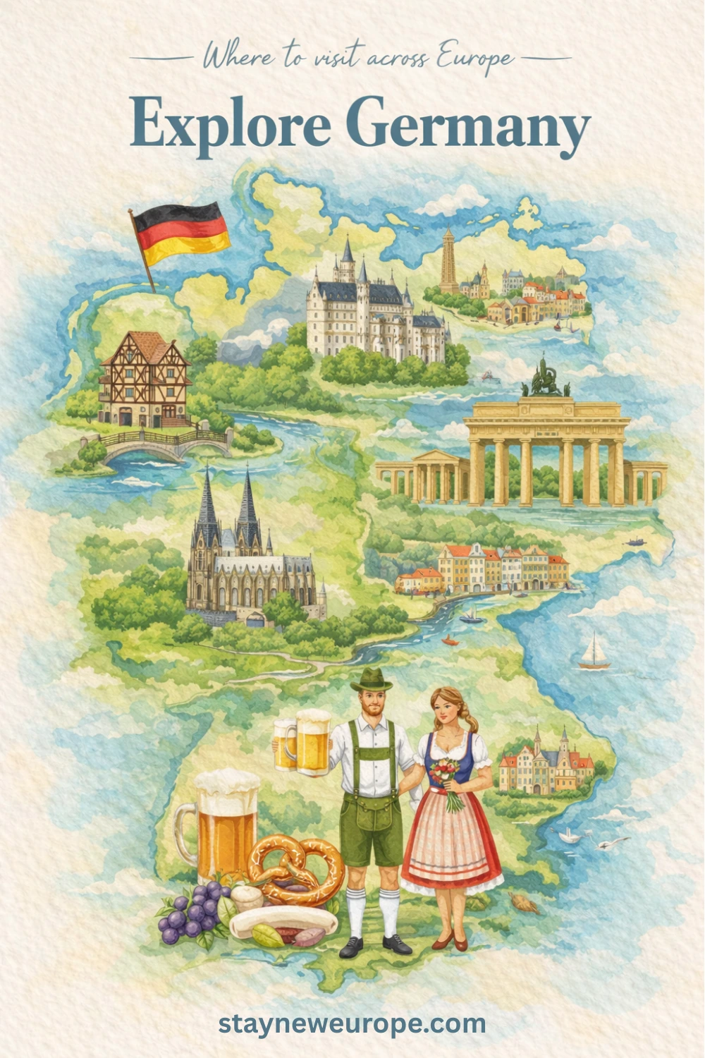 13 Best Cities in Germany To Visit