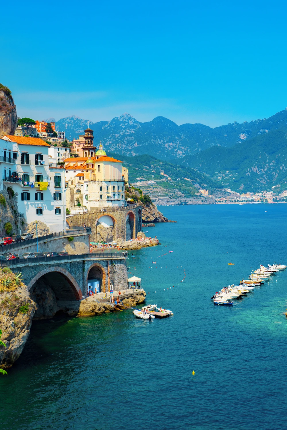 Amalfi Coast