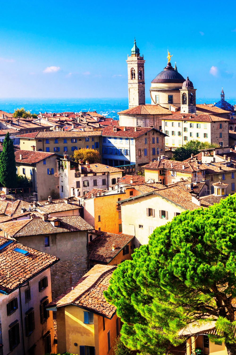 Bergamo Italy