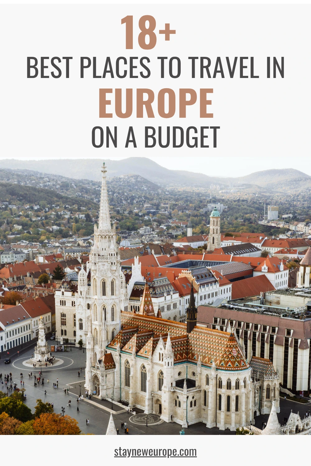 Best Places to Travel in Europe on a Budget