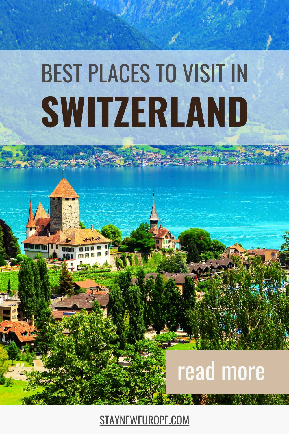Best Places to Visit in Switzerland 