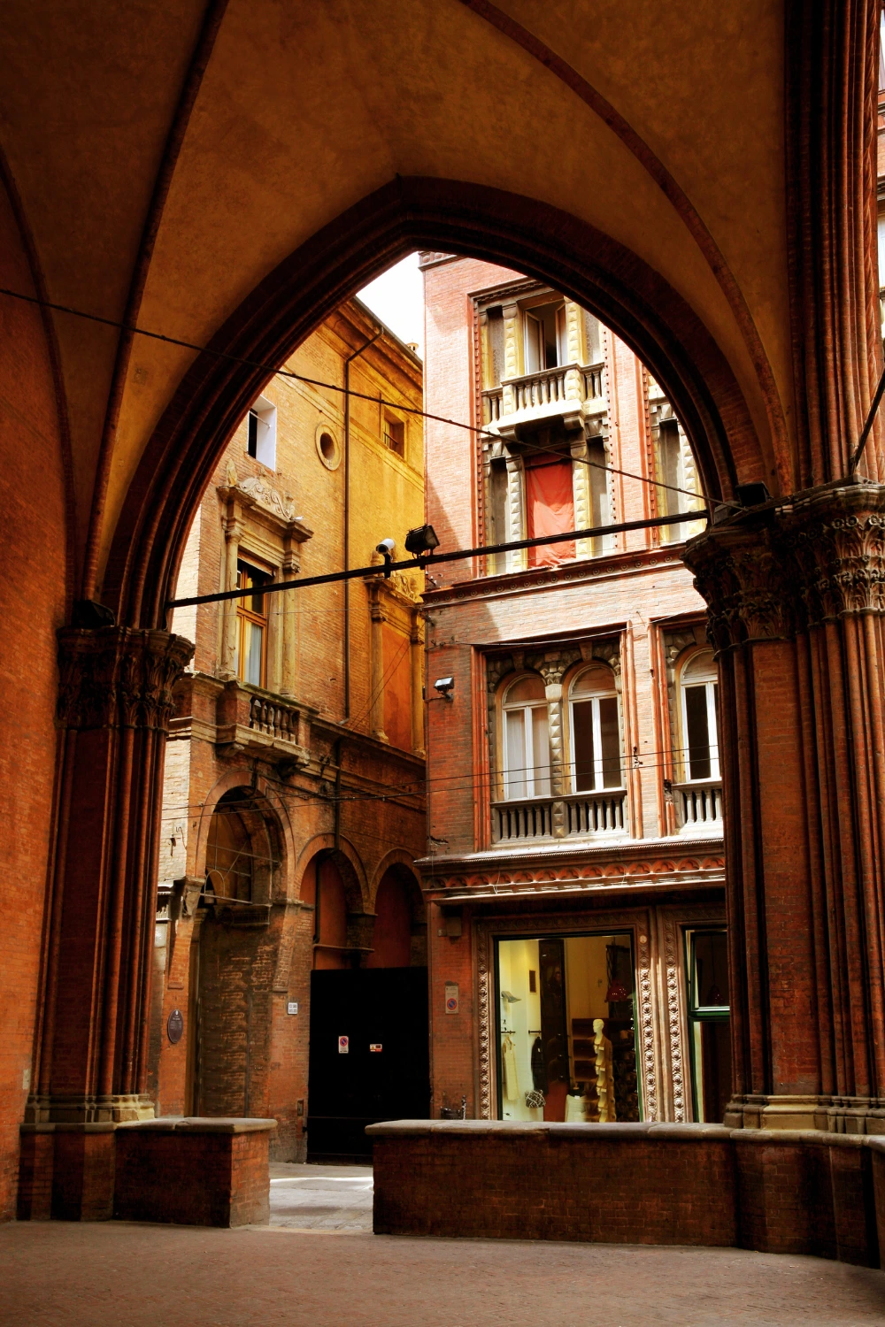 Bologna Italy