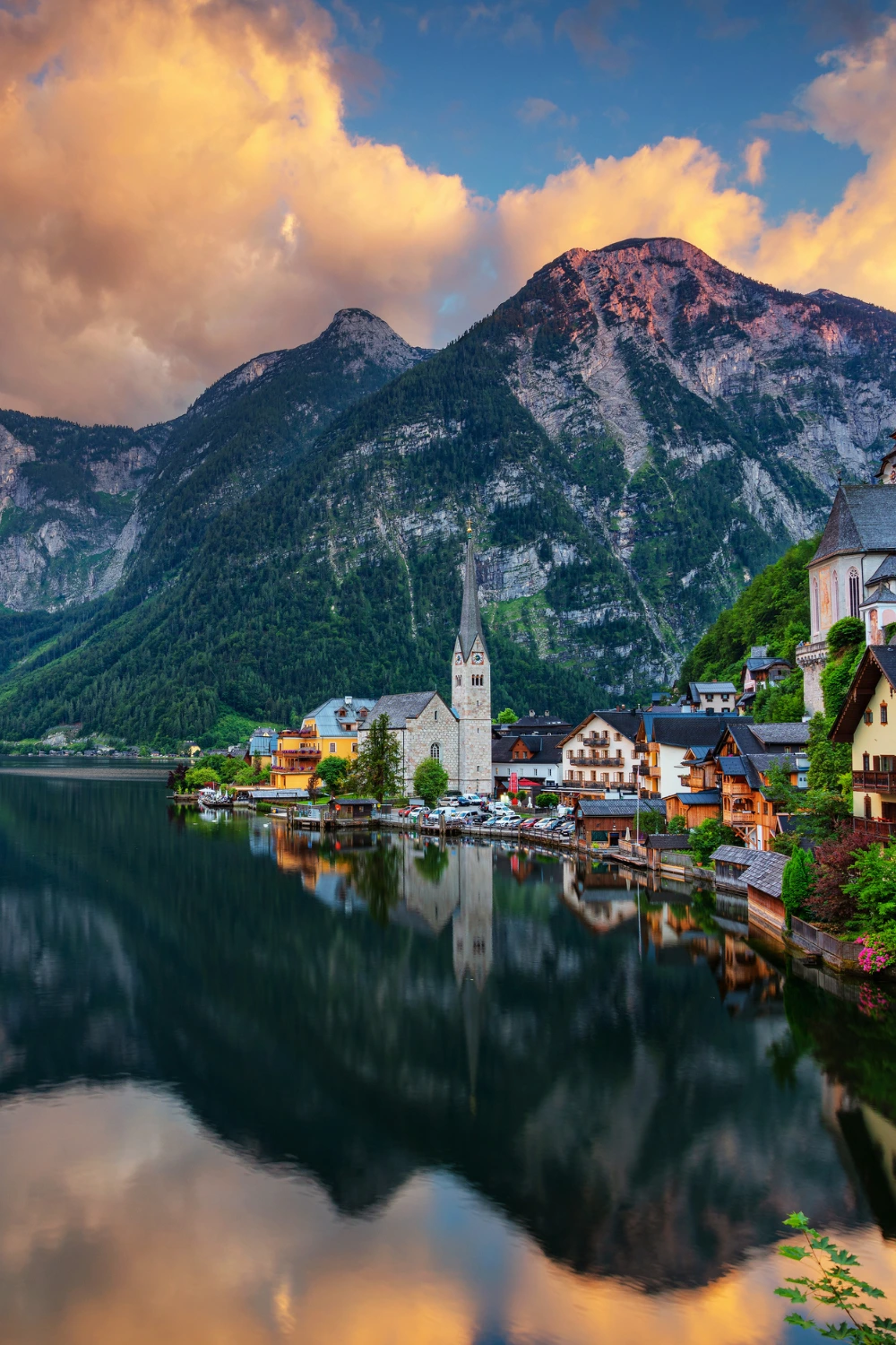 Hallstatt, Austria