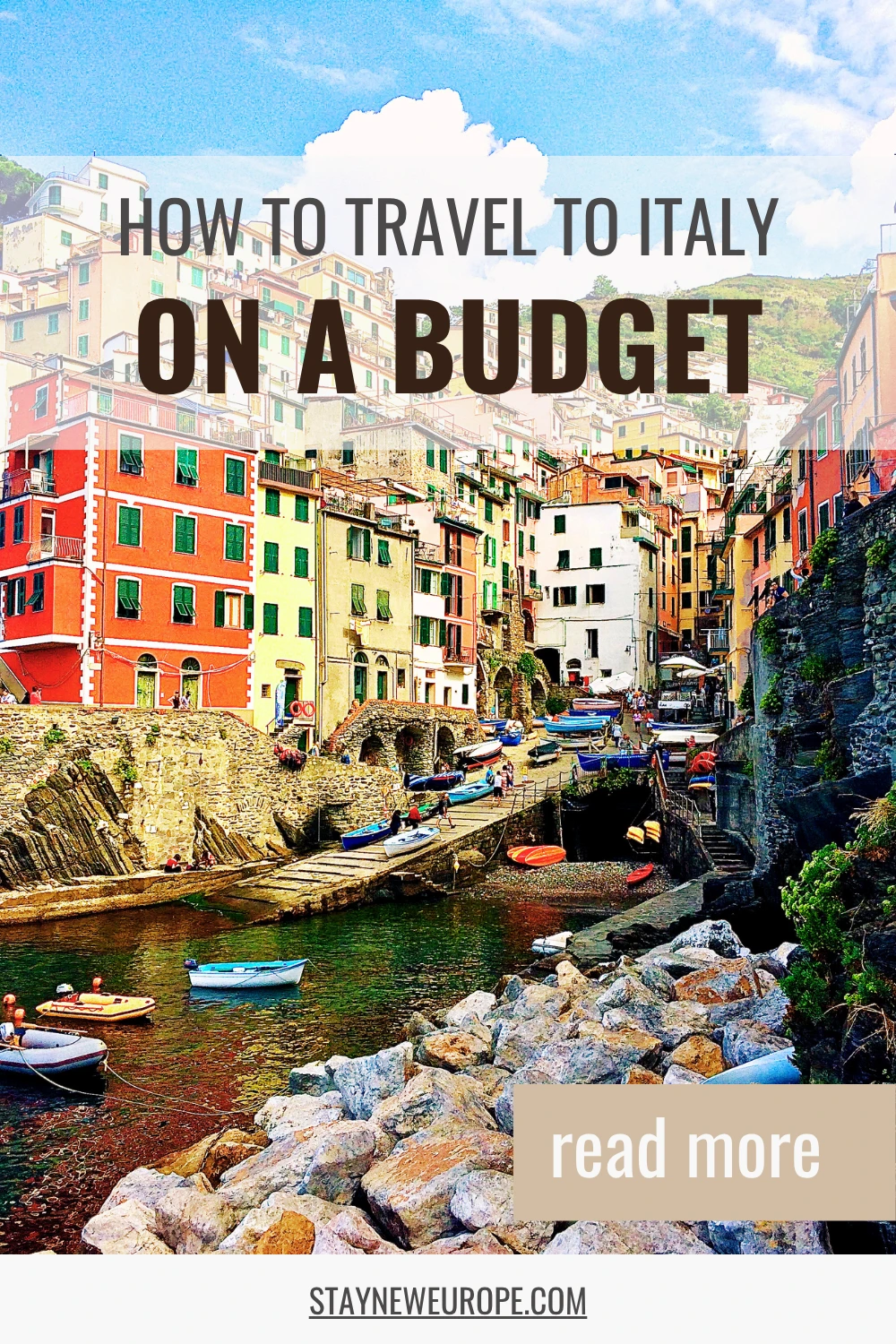 How to Travel to Italy on a Budget