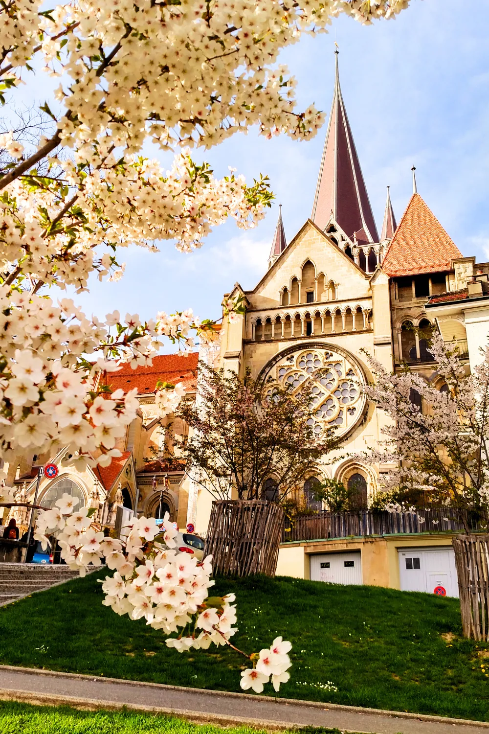 Lausanne