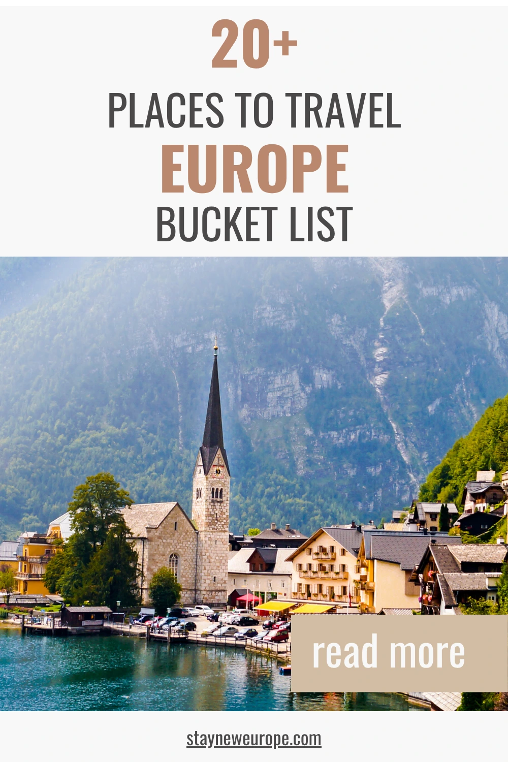 Places to Travel Europe Bucket List