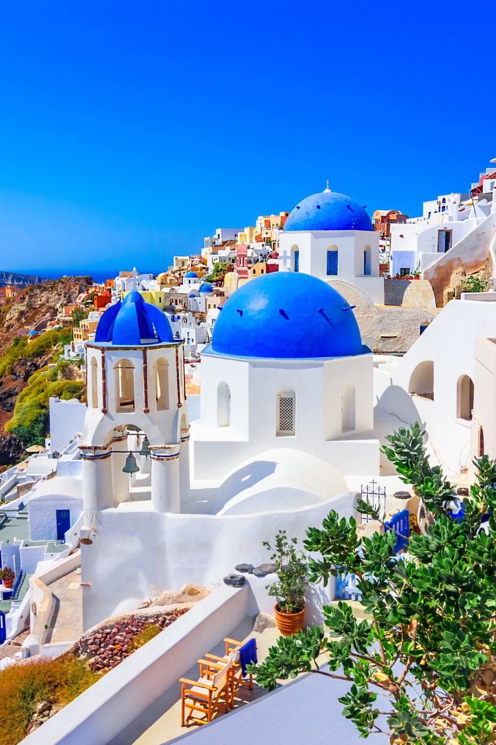 Santorini, Greece
