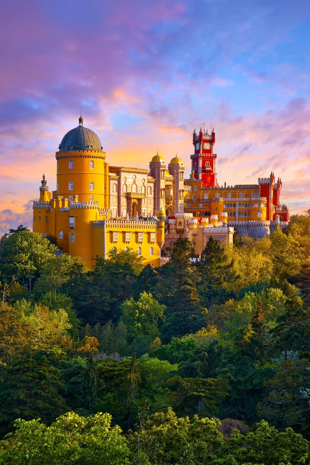 Sintra, Portugal