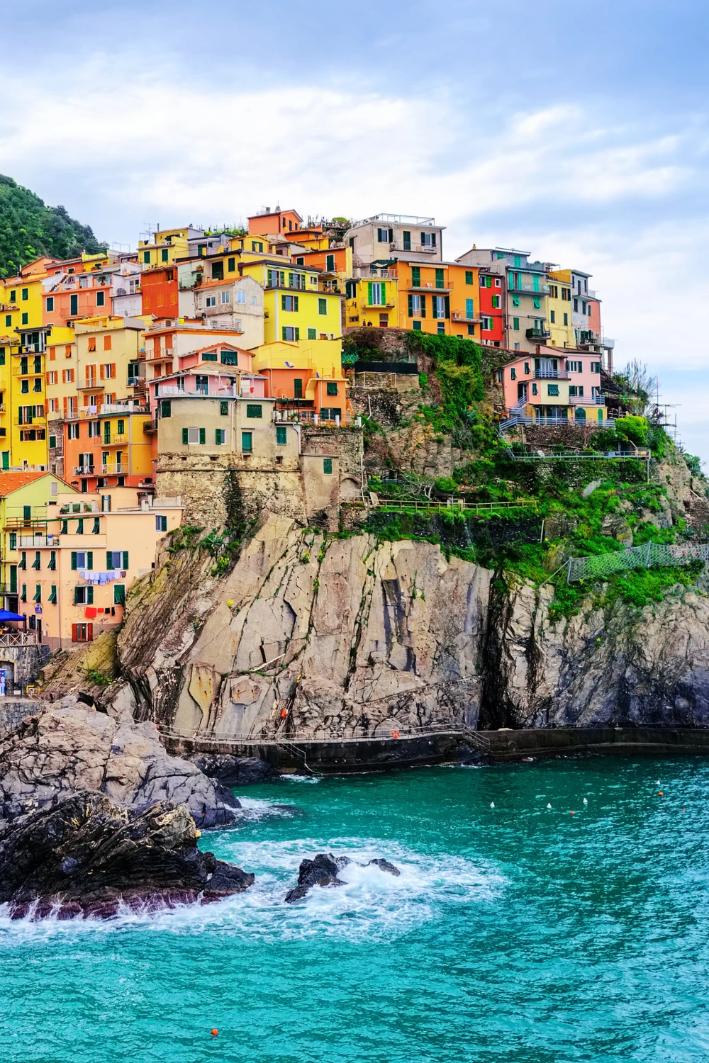 The Cinque Terre