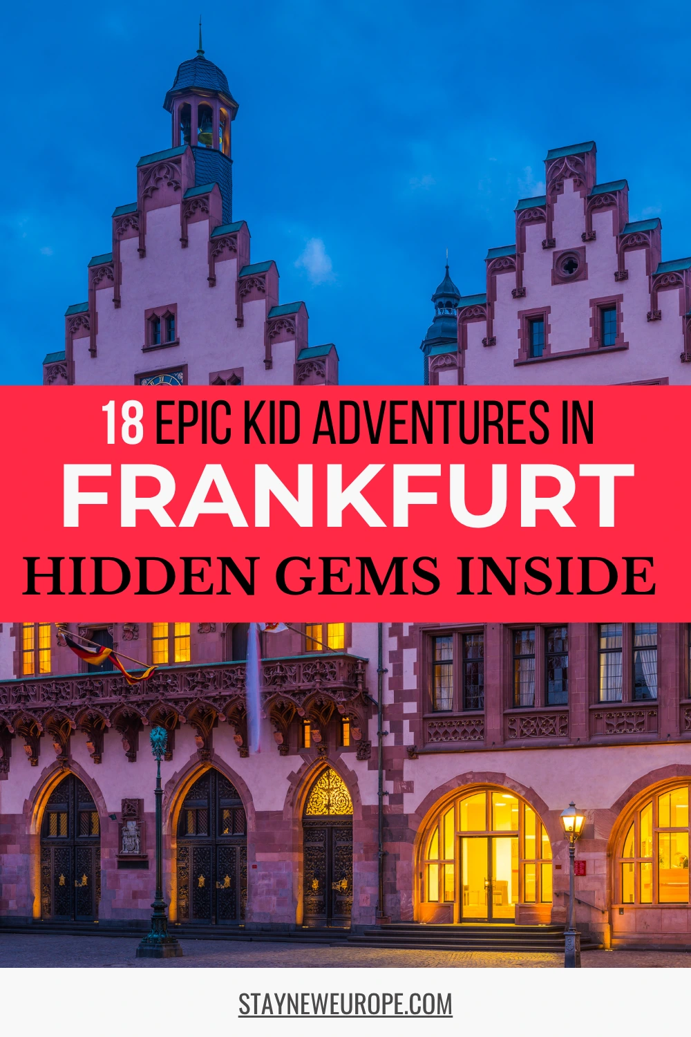 Things to Do in Frankfurt with Kids