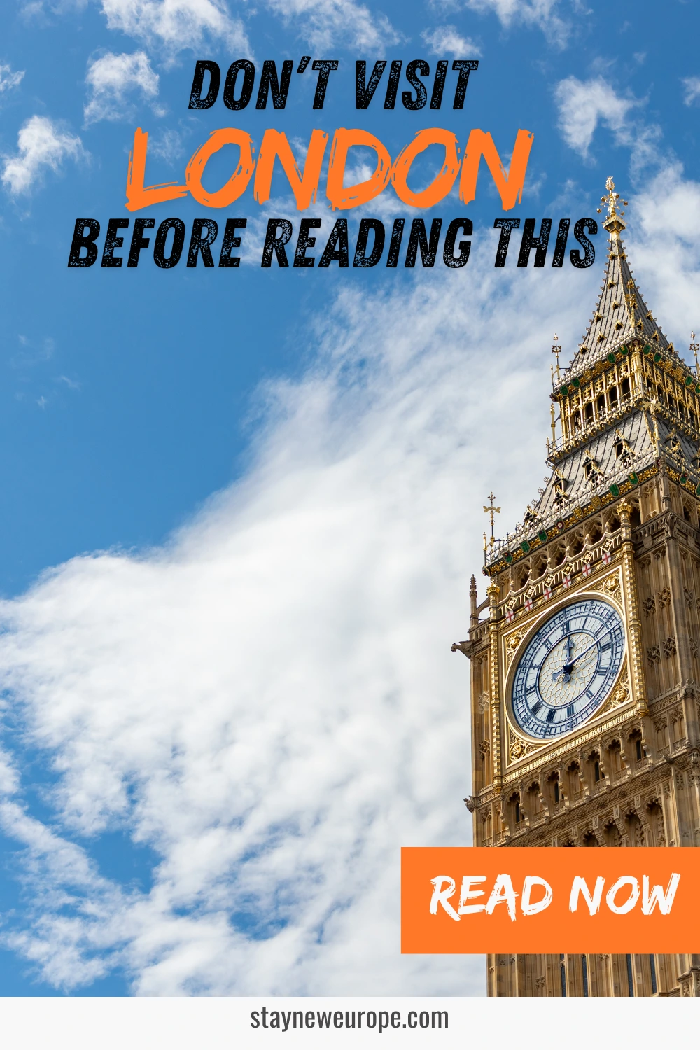 Things to Know Before Traveling to London