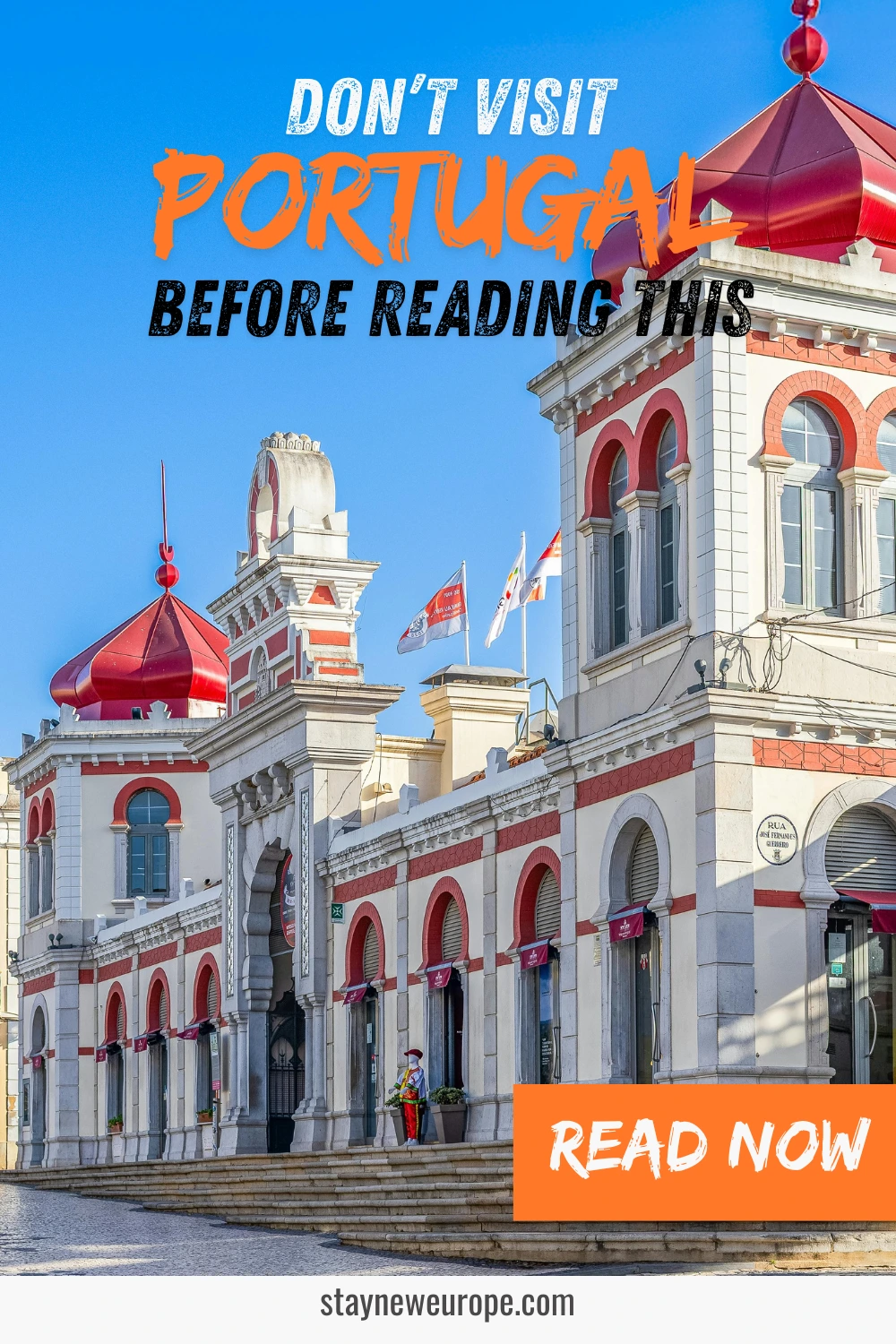 Things to Know Before Traveling to Portugal