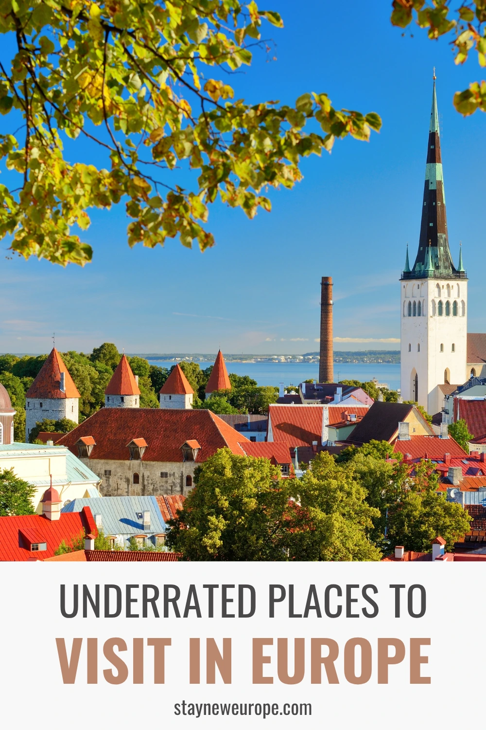 Underrated Places to Visit in Europe