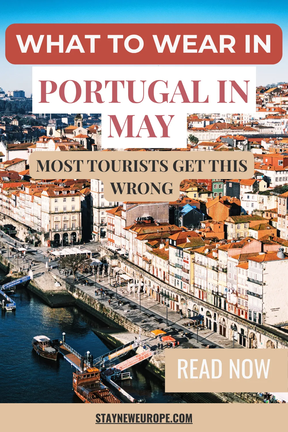 What to Wear in Portugal in May