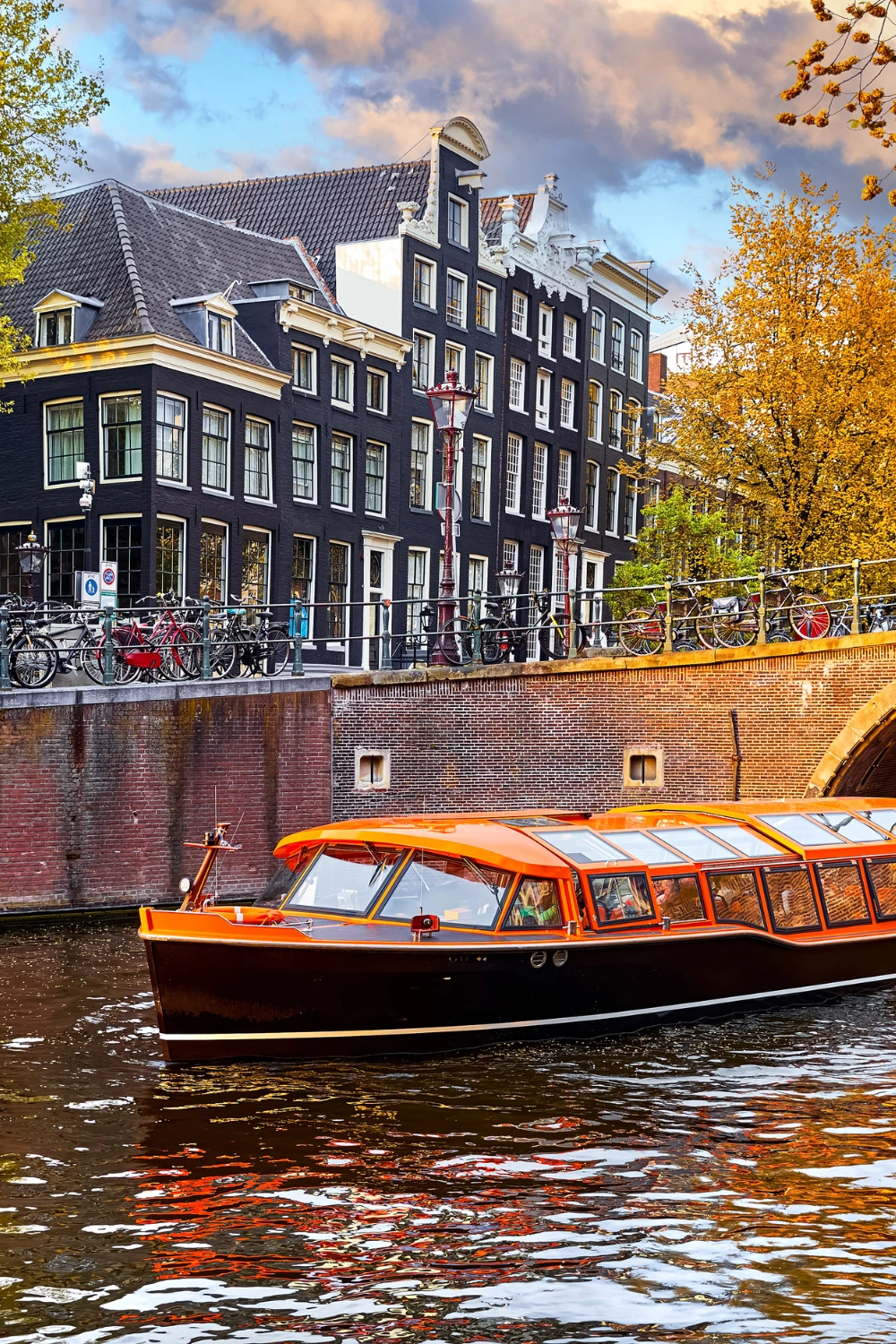 Your Essential Guide to a Weekend in Amsterdam