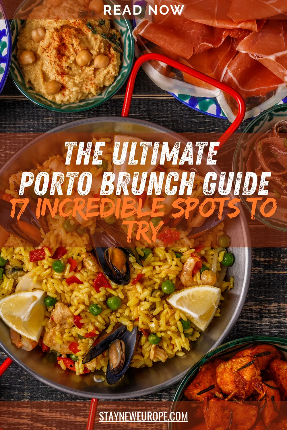 Best Brunch in Porto Portugal