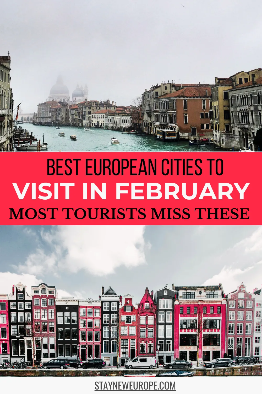 Best European Cities to Visit in February