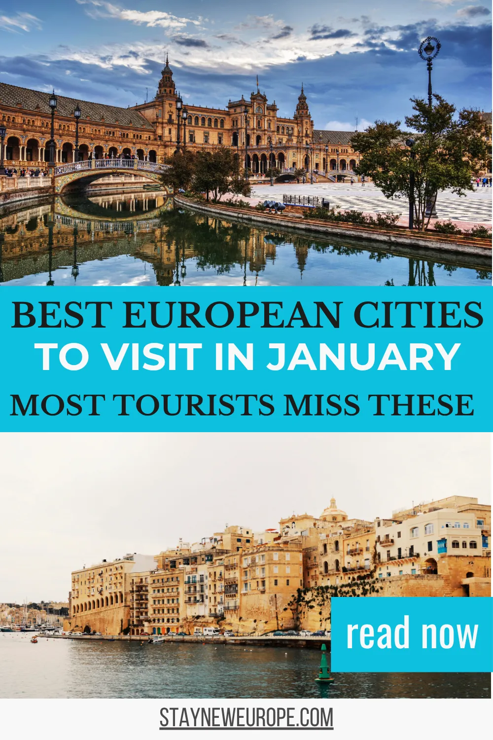 Best European Cities to Visit in January