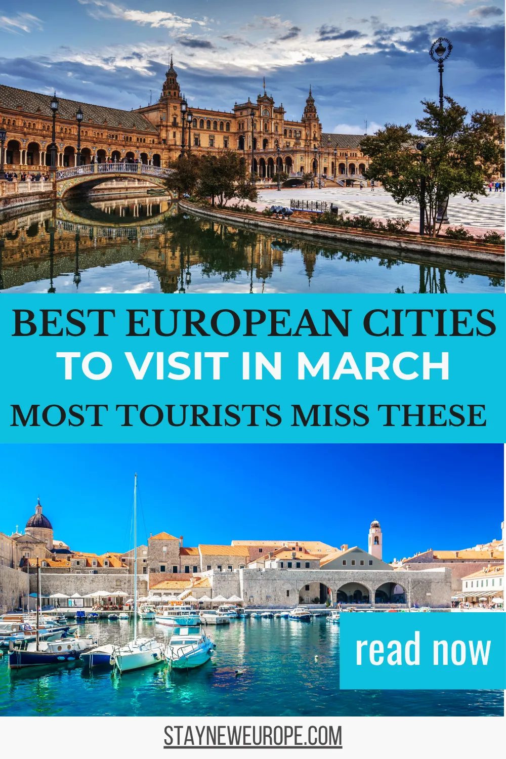 Best European Cities to Visit in March