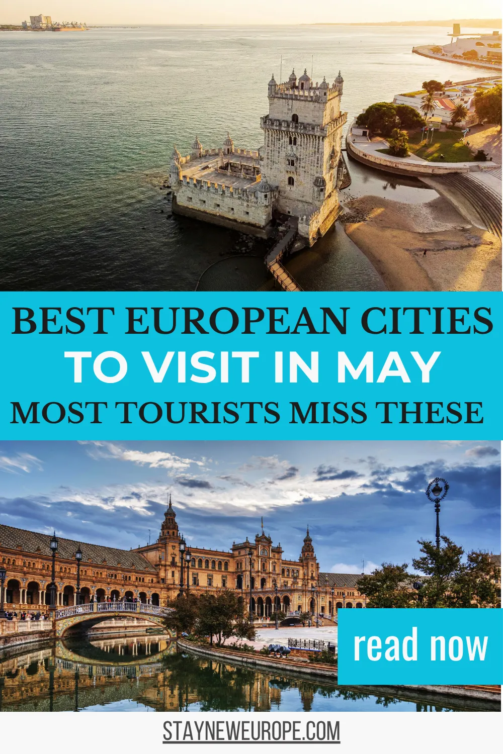 Best European cities to visit in May