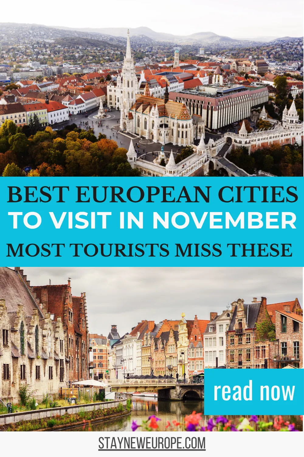 Best European Cities to Visit in November