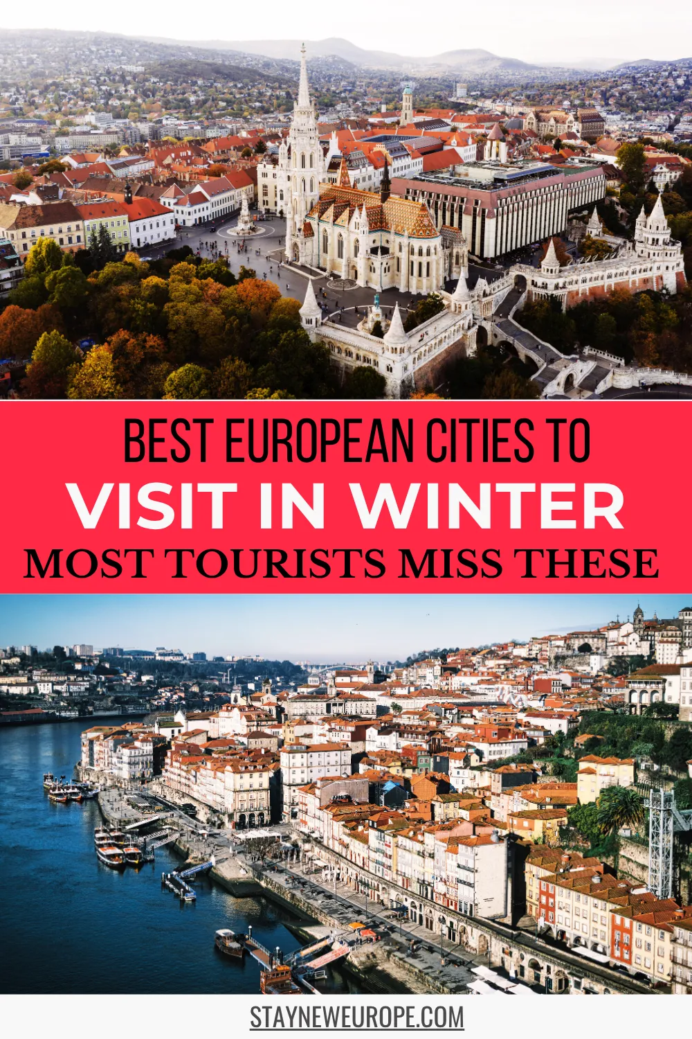 Best European Cities to Visit in Winter