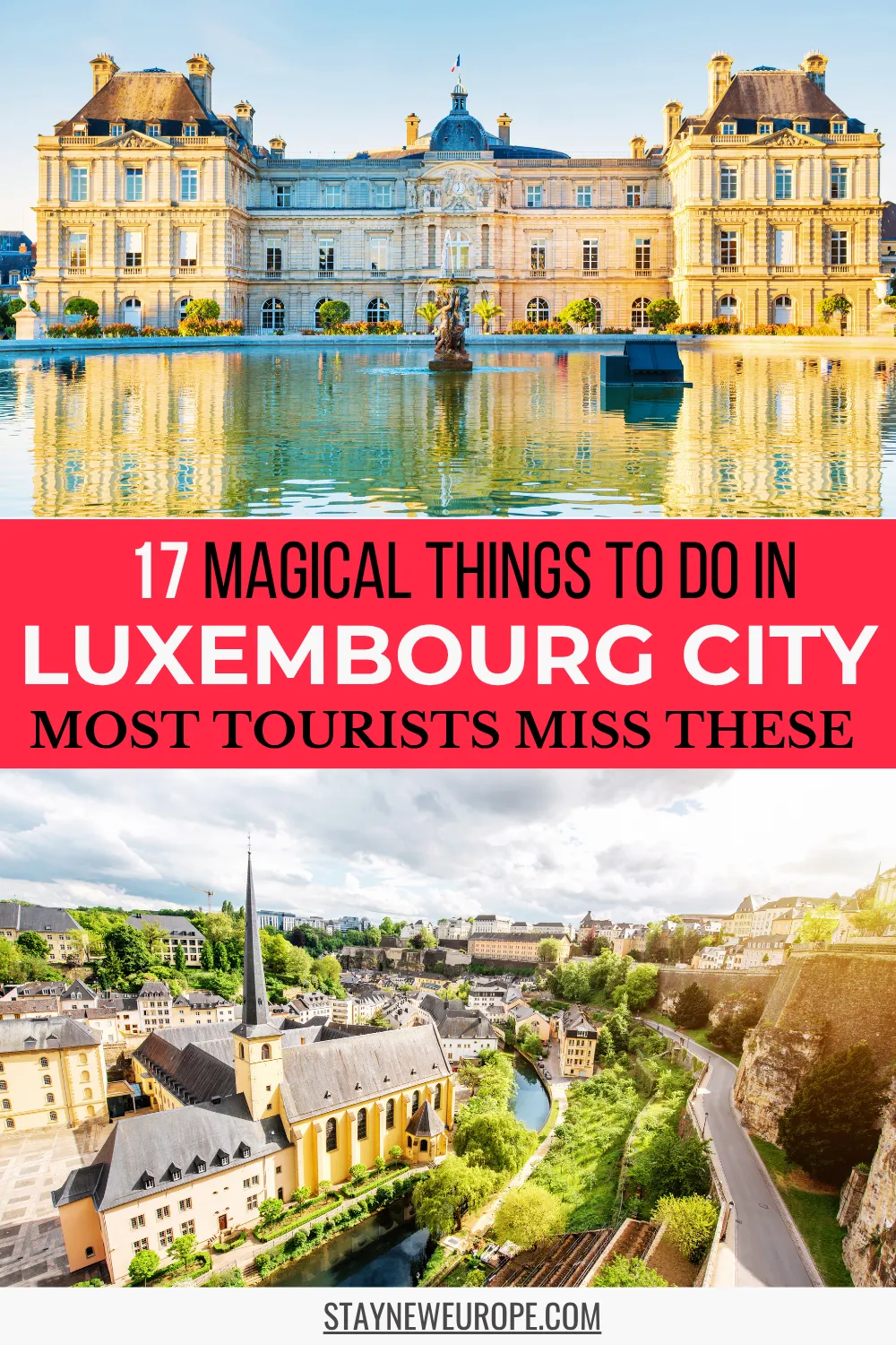 Things to Do in Luxembourg City