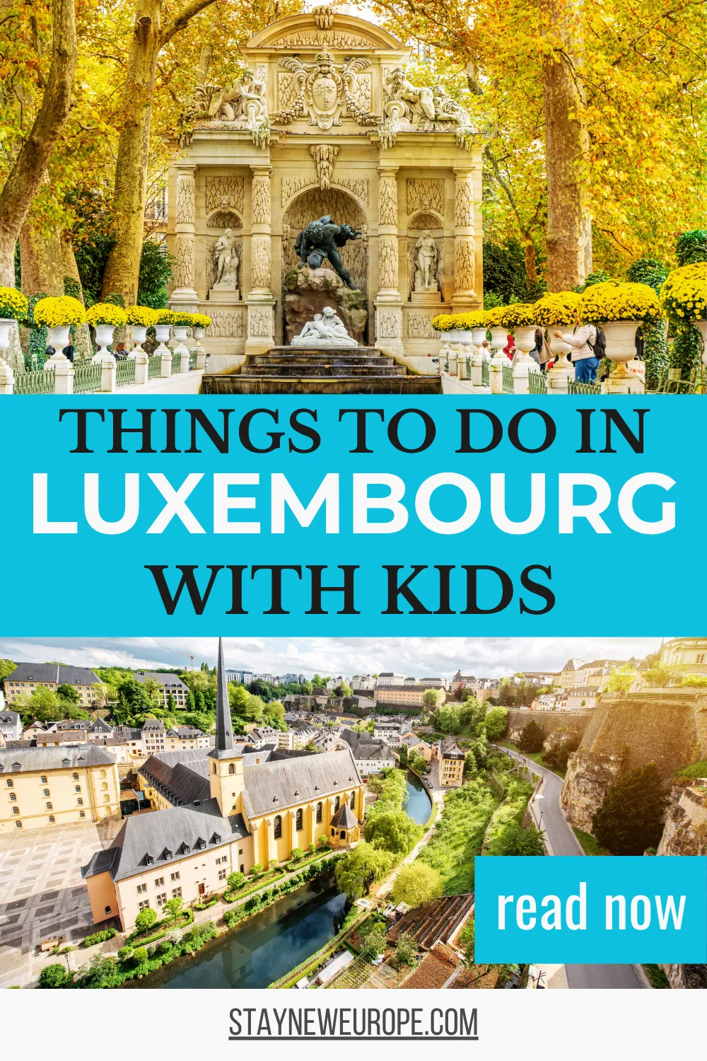 Things to Do in Luxembourg with Kids