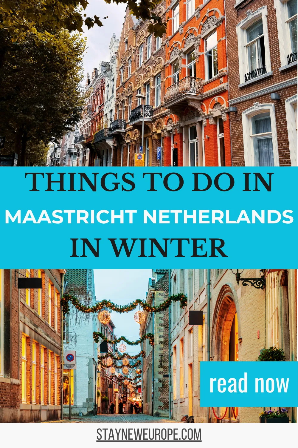 Things to Do in Maastricht Netherlands
