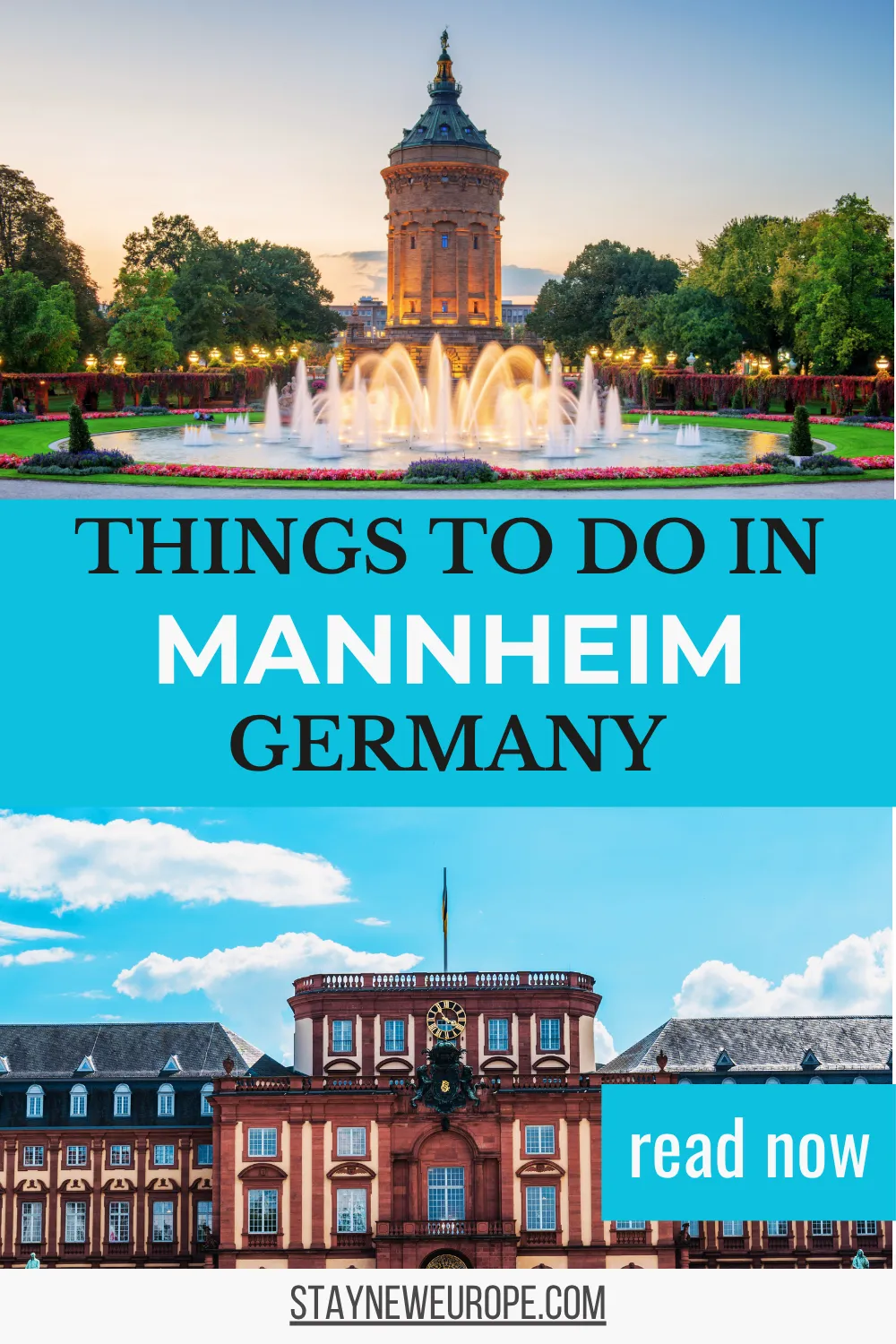 Things to Do in Mannheim, Germany
