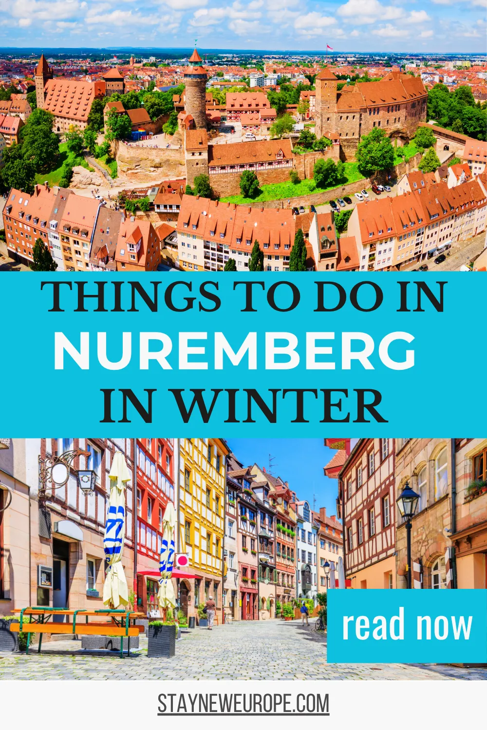 Things to Do in Nuremberg Germany Winter: The Ultimate Cold-Weather Guide